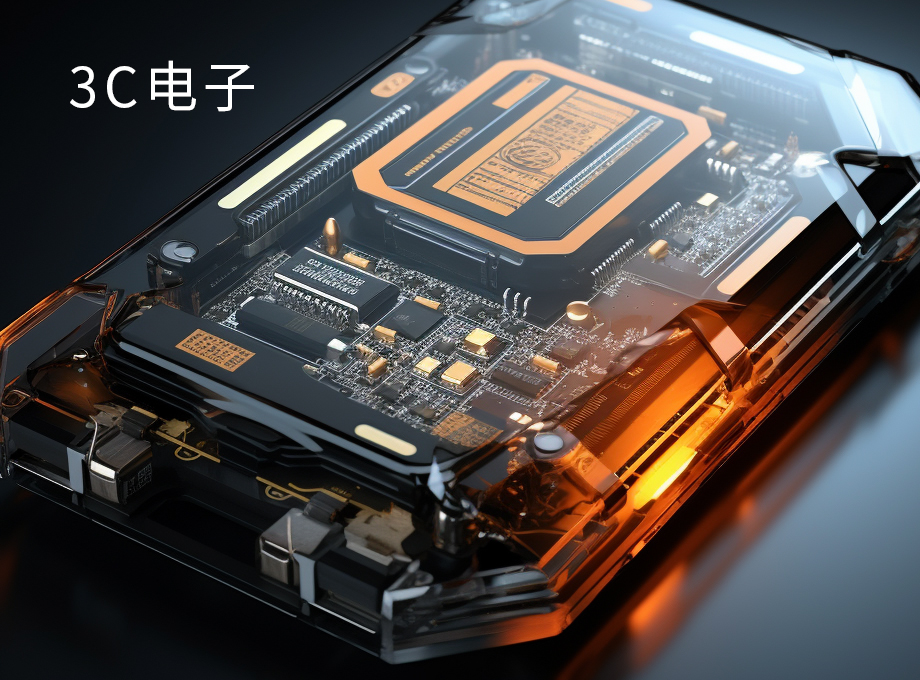 3C電子
